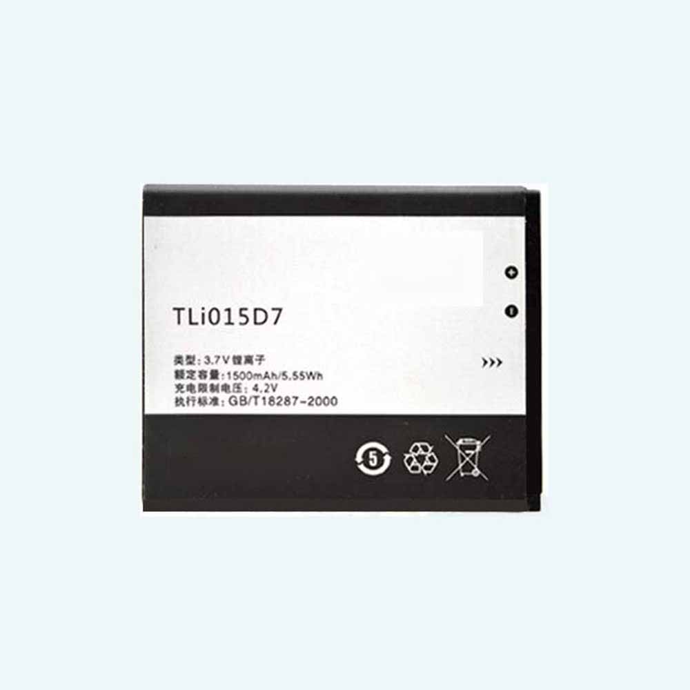 TCL EF168 Mobiele Telefoon Accu batterij