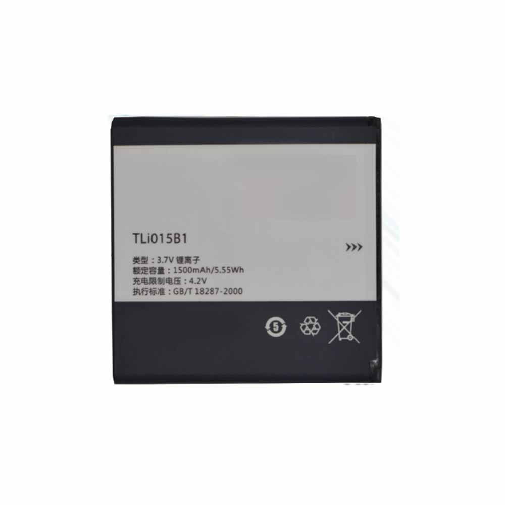 TCL TLi015B1 Mobiele Telefoon Accu batterij