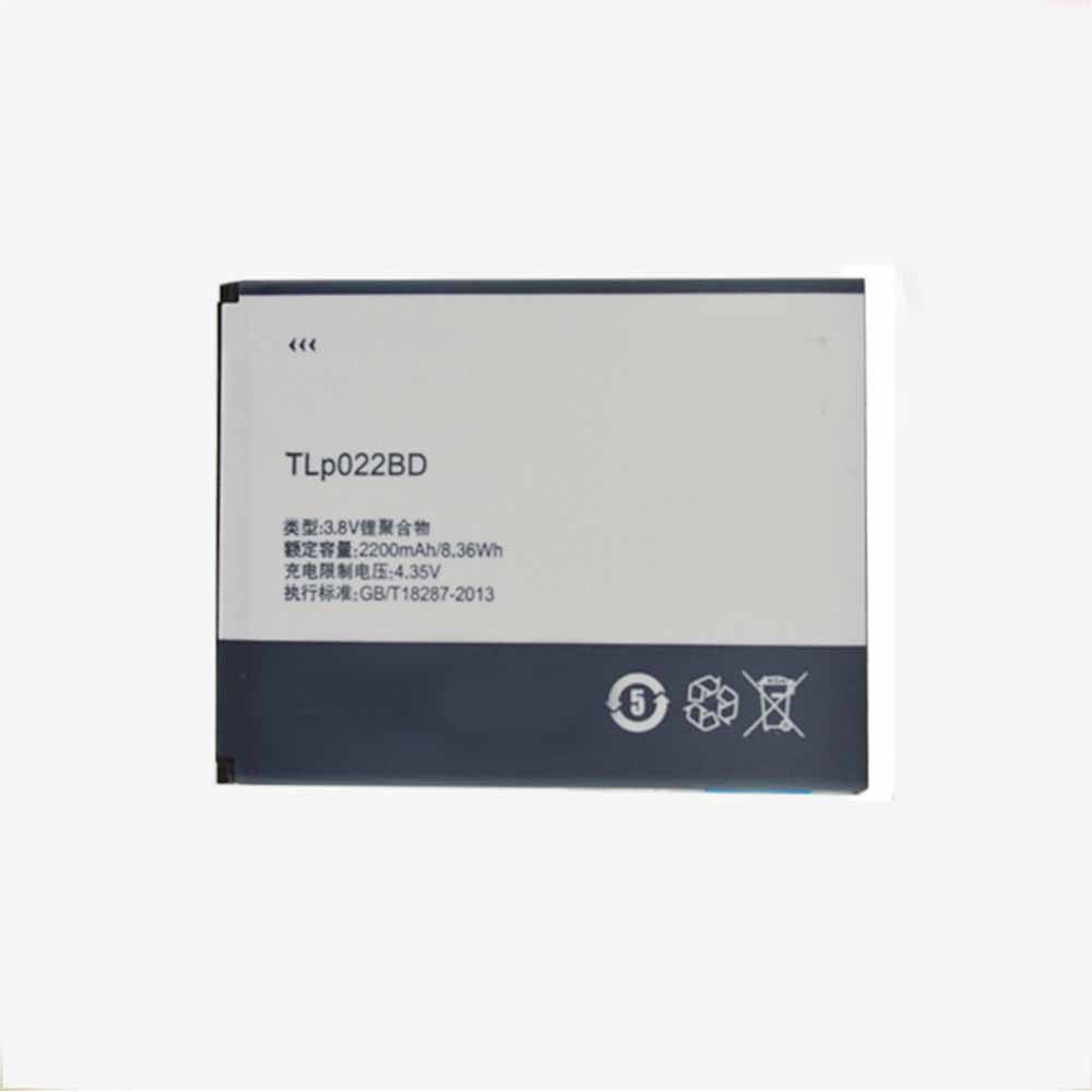 TCL 361-00046-07 Mobiele Telefoon Accu batterij