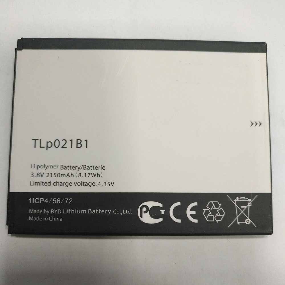 TCL KNB-16 Mobiele Telefoon Accu batterij