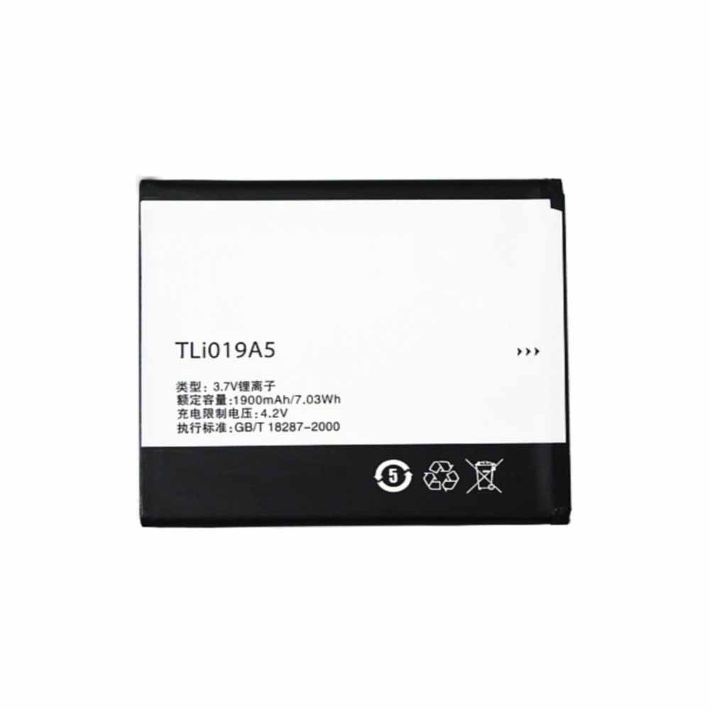 TCL BR17335 Mobiele Telefoon Accu batterij