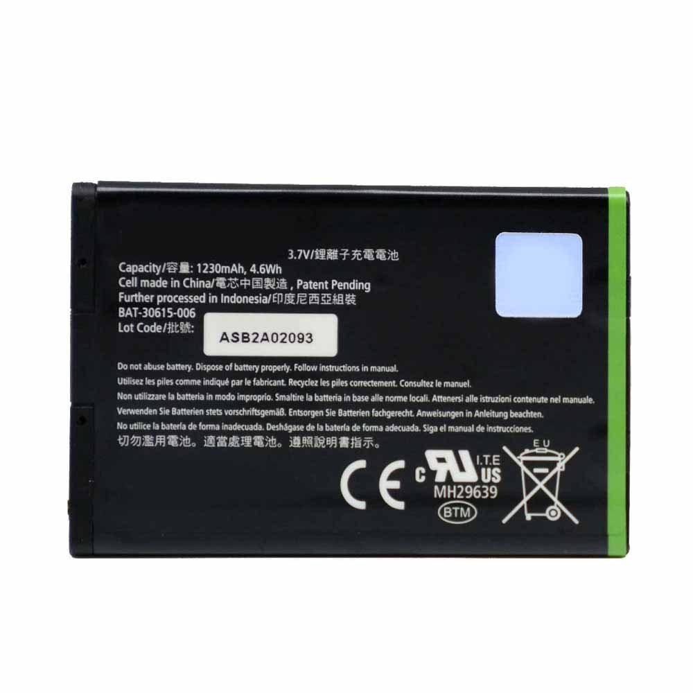 BLACKBERRY BAT-30615-006 Mobiele Telefoon Accu batterij