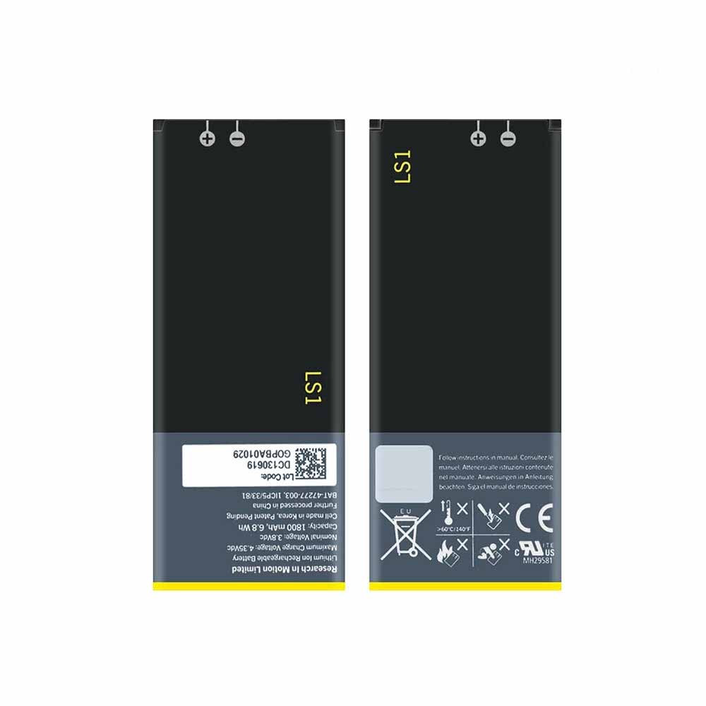 BLACKBERRY LS1 Mobiele Telefoon Accu batterij