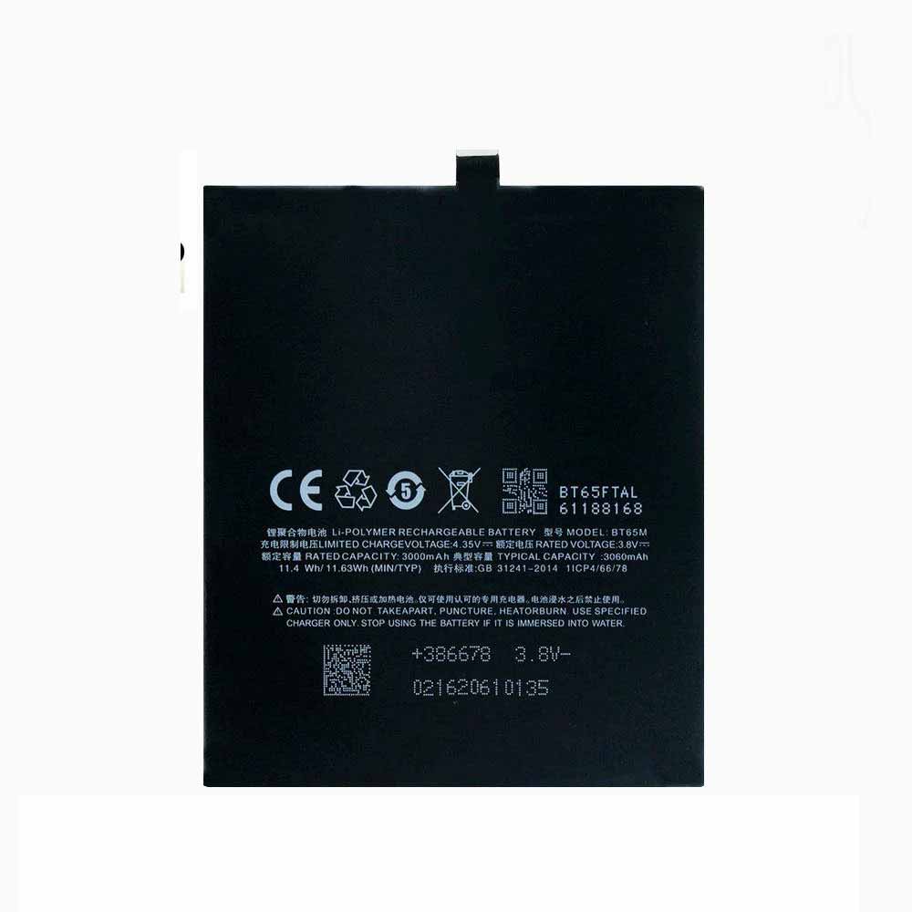 Meizu BT65M Mobiele Telefoon Accu batterij