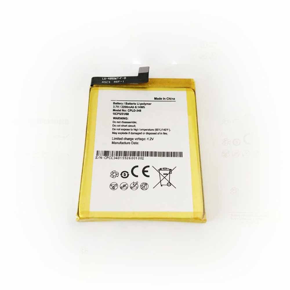 COOLPAD EB-BN950ABA Mobiele Telefoon Accu batterij