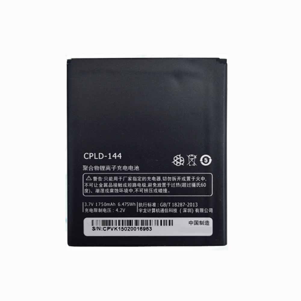 COOLPAD CPLD-144 Mobiele Telefoon Accu batterij