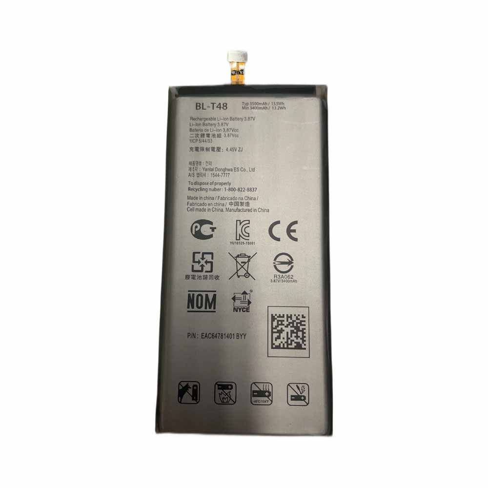 LG TLI013CA Mobiele Telefoon Accu batterij