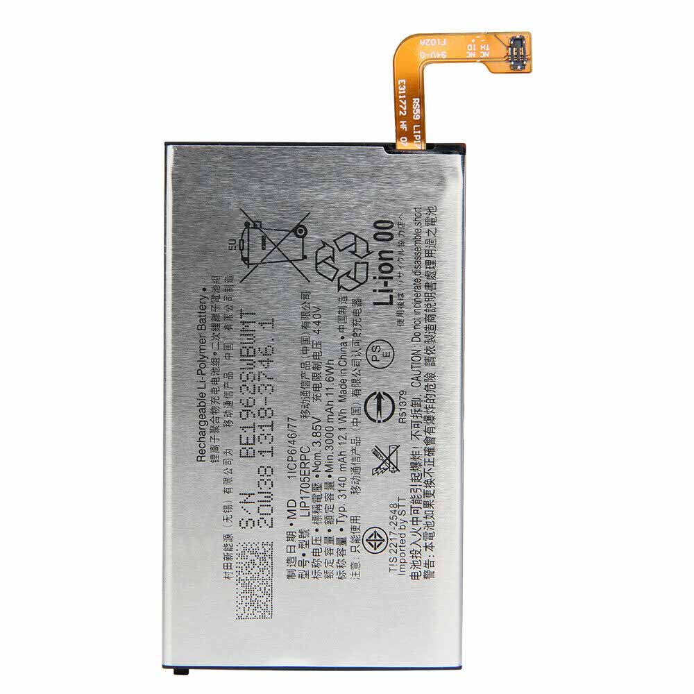 SONY TLi021F7 Mobiele Telefoon Accu batterij