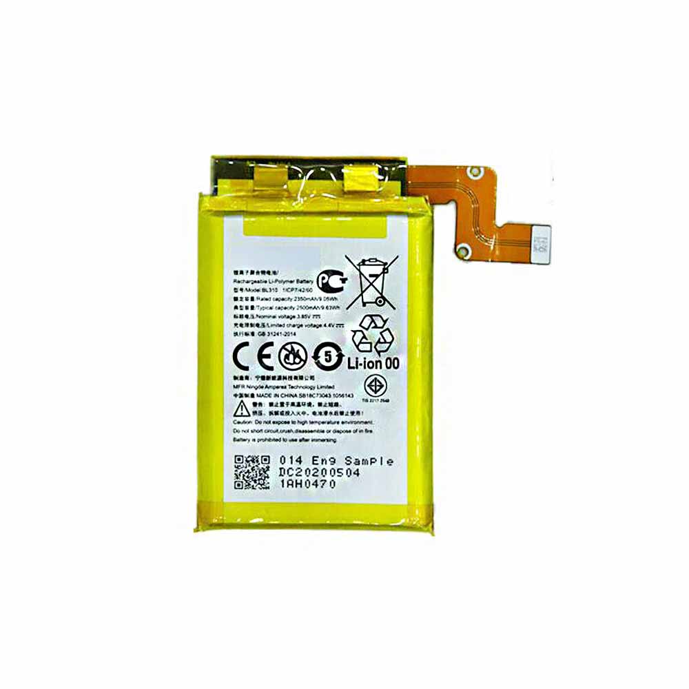 Lenovo BL310 Mobiele Telefoon Accu batterij