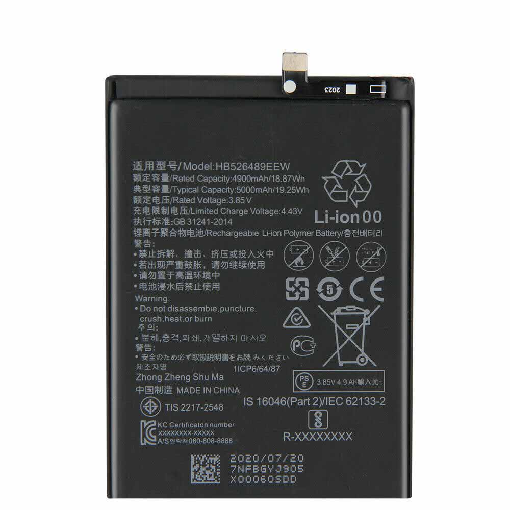 Huawei HB526489EEW Mobiele Telefoon Accu batterij