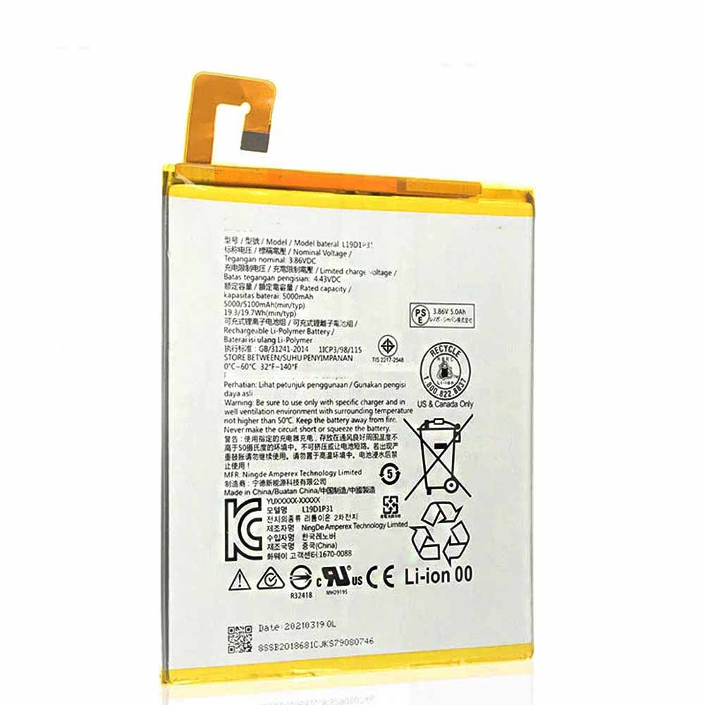 Lenovo L19D1P31