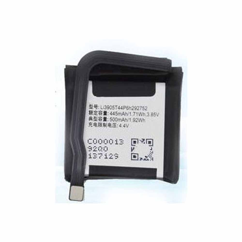 Nubia Li3905T44P6h292752 Smartwatch Accu batterij