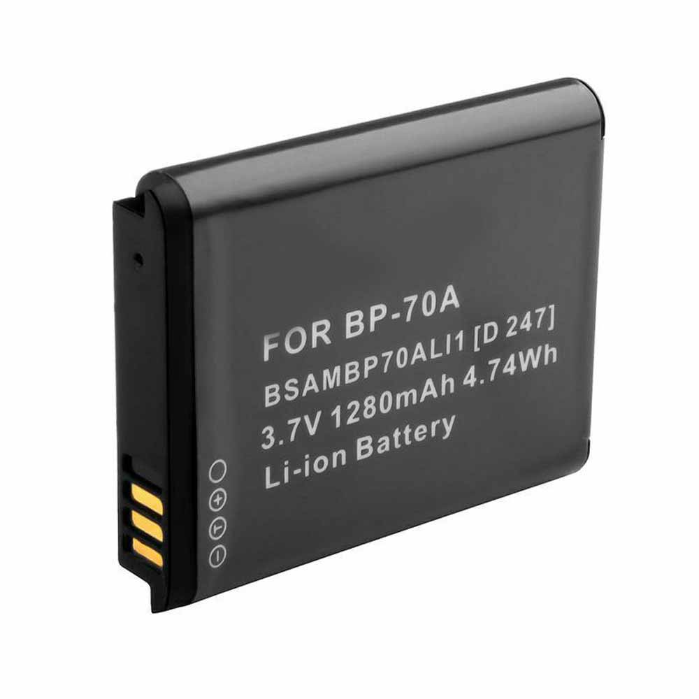 Samsung BP-70A Camera Accu batterij