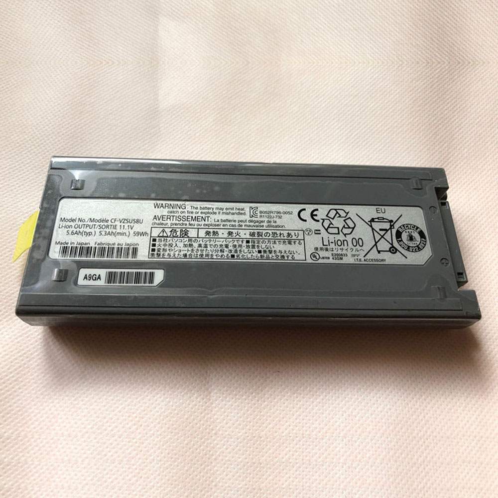 Panasonic CF-VZSU48R Laptop accu batterij