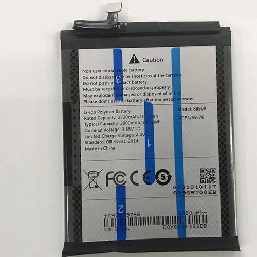 Vodafone 88909 Mobiele Telefoon Accu batterij