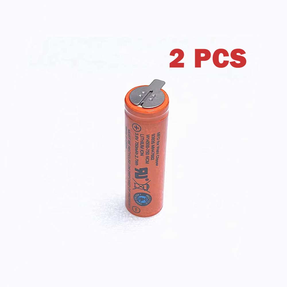 Batterie Talkie Walkie compatible MFD W14500-750