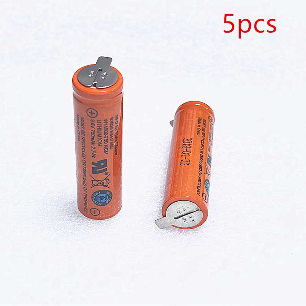 Batterie Talkie Walkie compatible MFD W14500-750