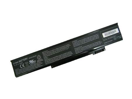 Batterie pour Medion MD96015 MD96232 RIM2060 Series  W34X48LB, 5200mah 