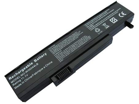 Gateway W35044LB-SP Laptop accu batterij