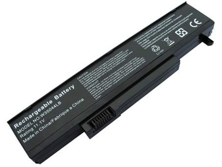 Gateway W35052LB-SP Laptop accu batterij