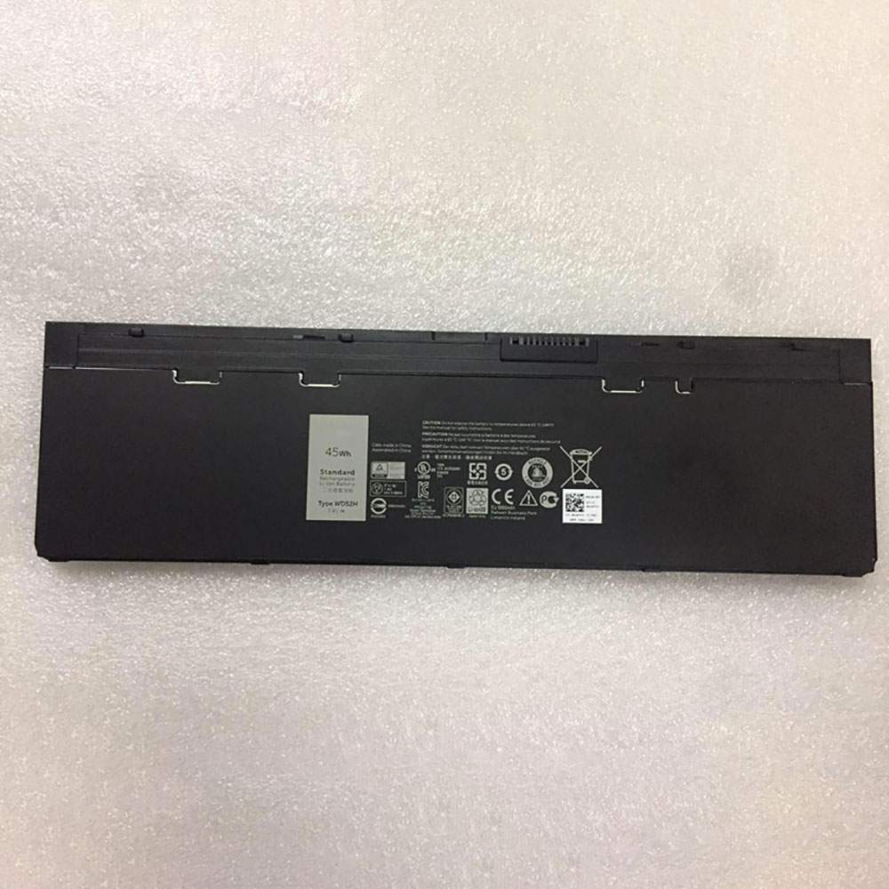 Dell WD52H Laptop accu batterij