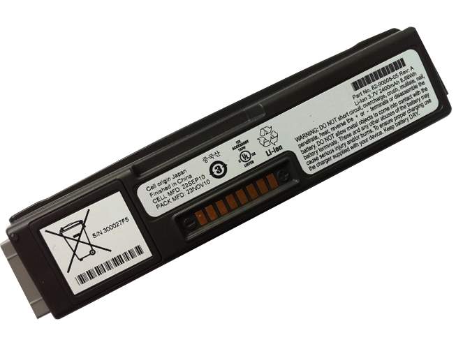 MOTOROLA 82-90005-05 Laptop accu batterij