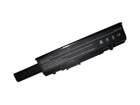 Batterie pour Dell Studio 1535 1536  WU960, 6600mah 