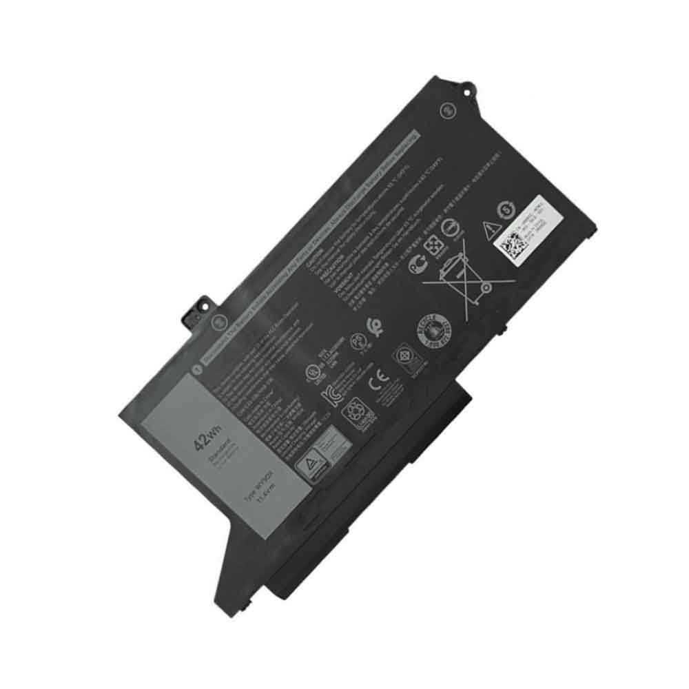 Dell 0WK3F1 Laptop accu batterij