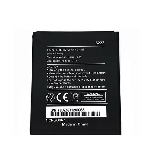 Wiko TLP041B2 Mobiele Telefoon Accu batterij