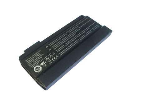 Uniwill X20-3S4400-C1S5 Laptop accu batterij