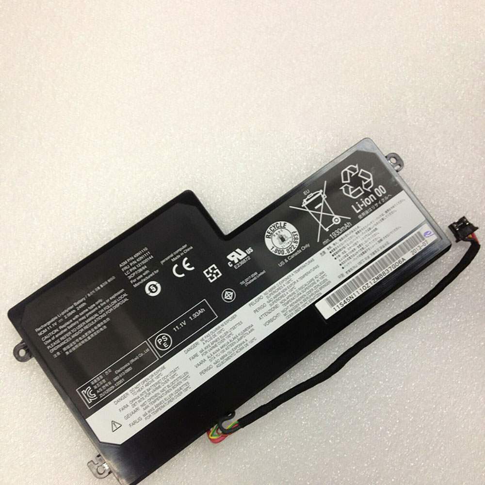 Lenovo L16M3P71 Laptop accu batterij