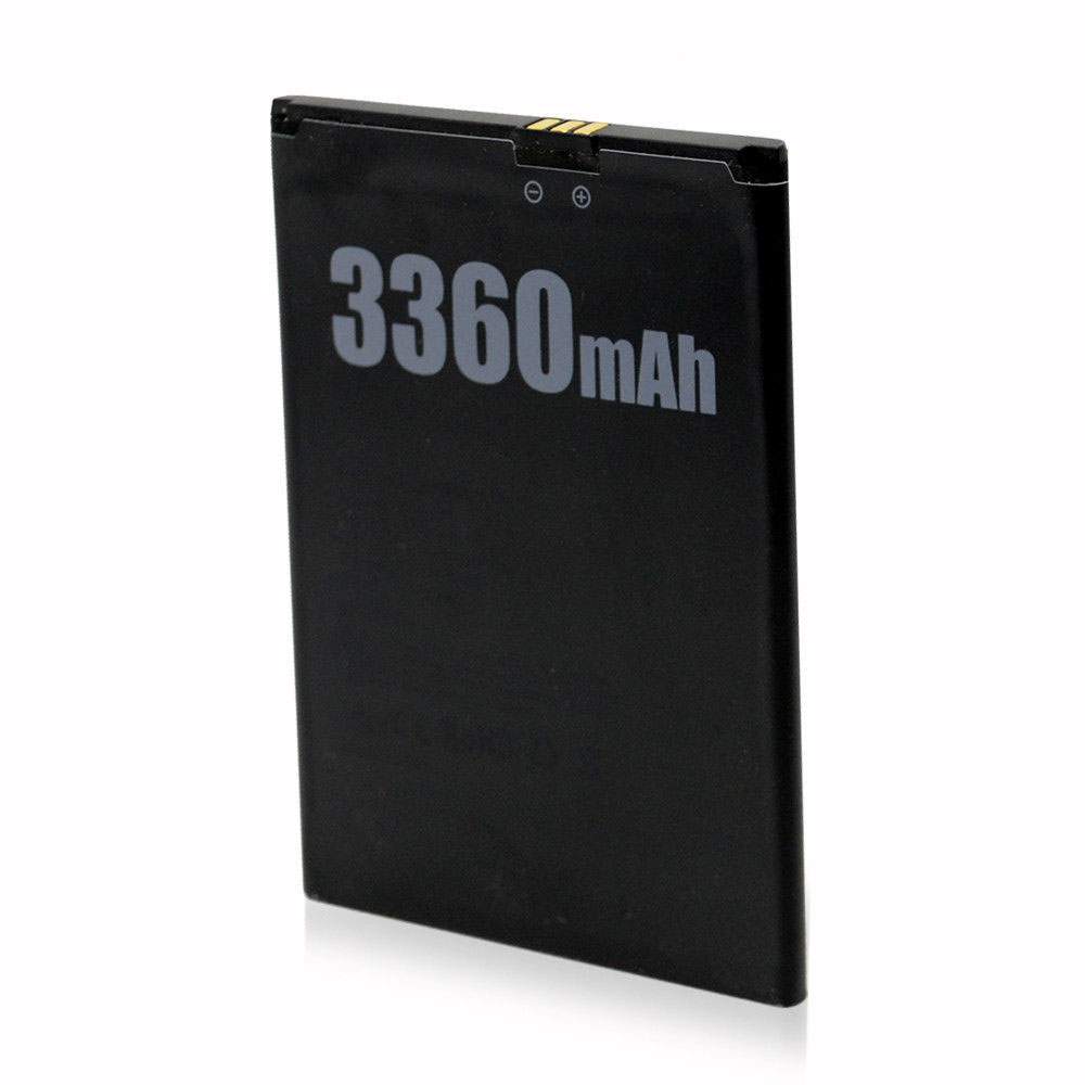 Batterie pour DOOGEE X30 BAT17613360 H01706A61300, 3360MAH/12.768WH 