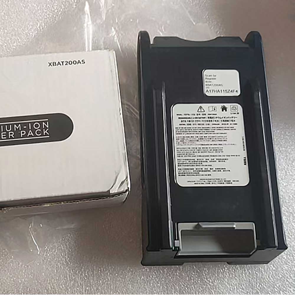 XBAT200AS pour Shark ION Rocket IONFlex IONFlex