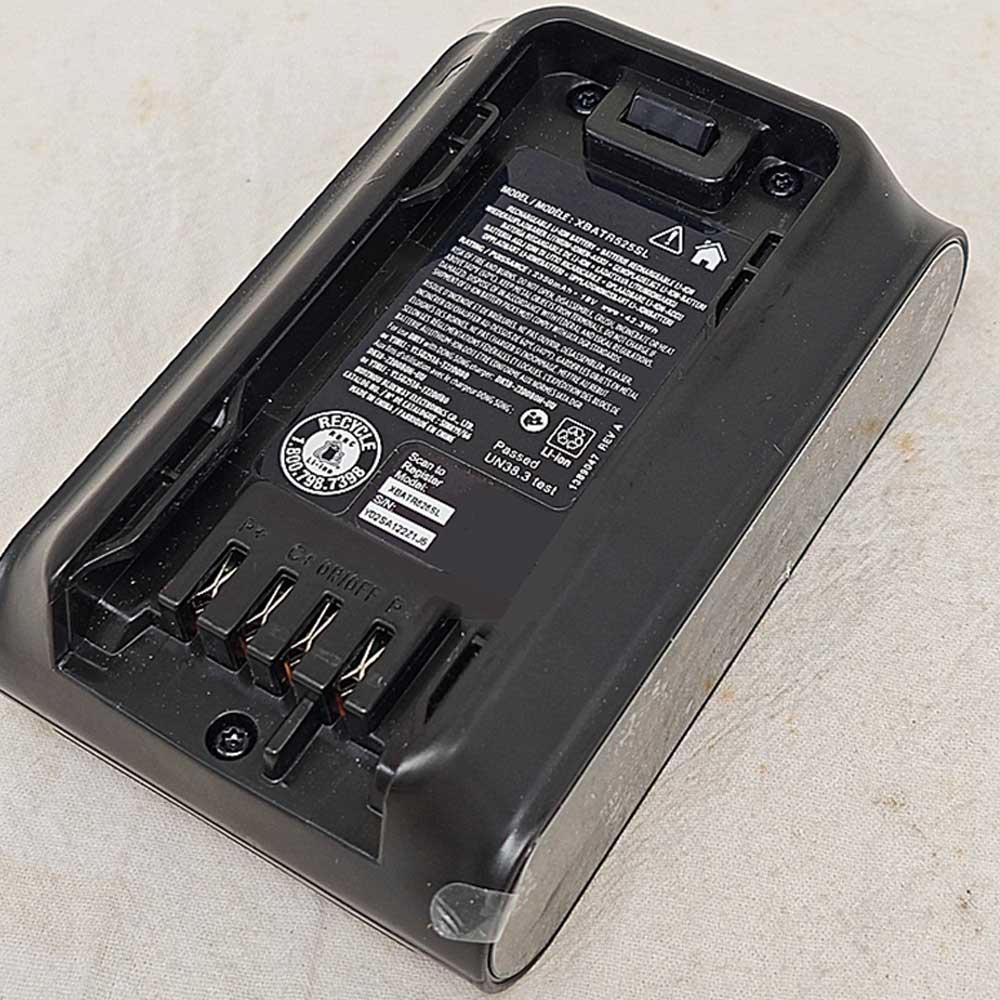 XBATR525SL pour Shark Detect Pro IW3120