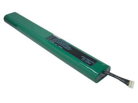 Batterie pour 2200 2200C 87-M228S-4E5, 4000.00 mAh 