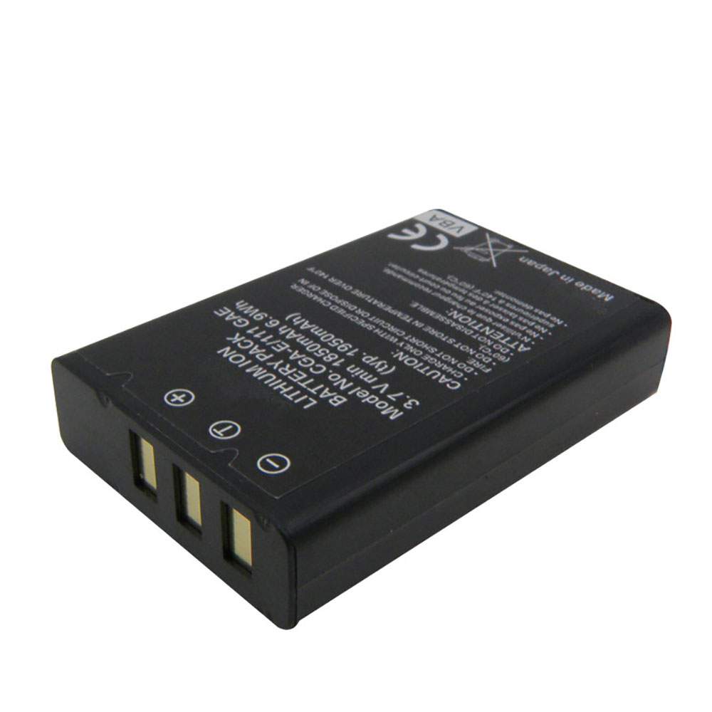 EXFO XW-EX003 Elektronische Apparatuur Accu batterij