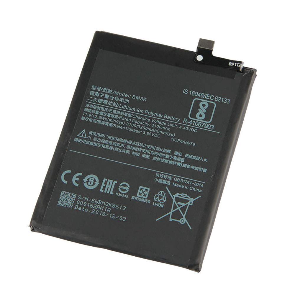 Xiaomi LIS1495ERPC Mobiele Telefoon Accu batterij