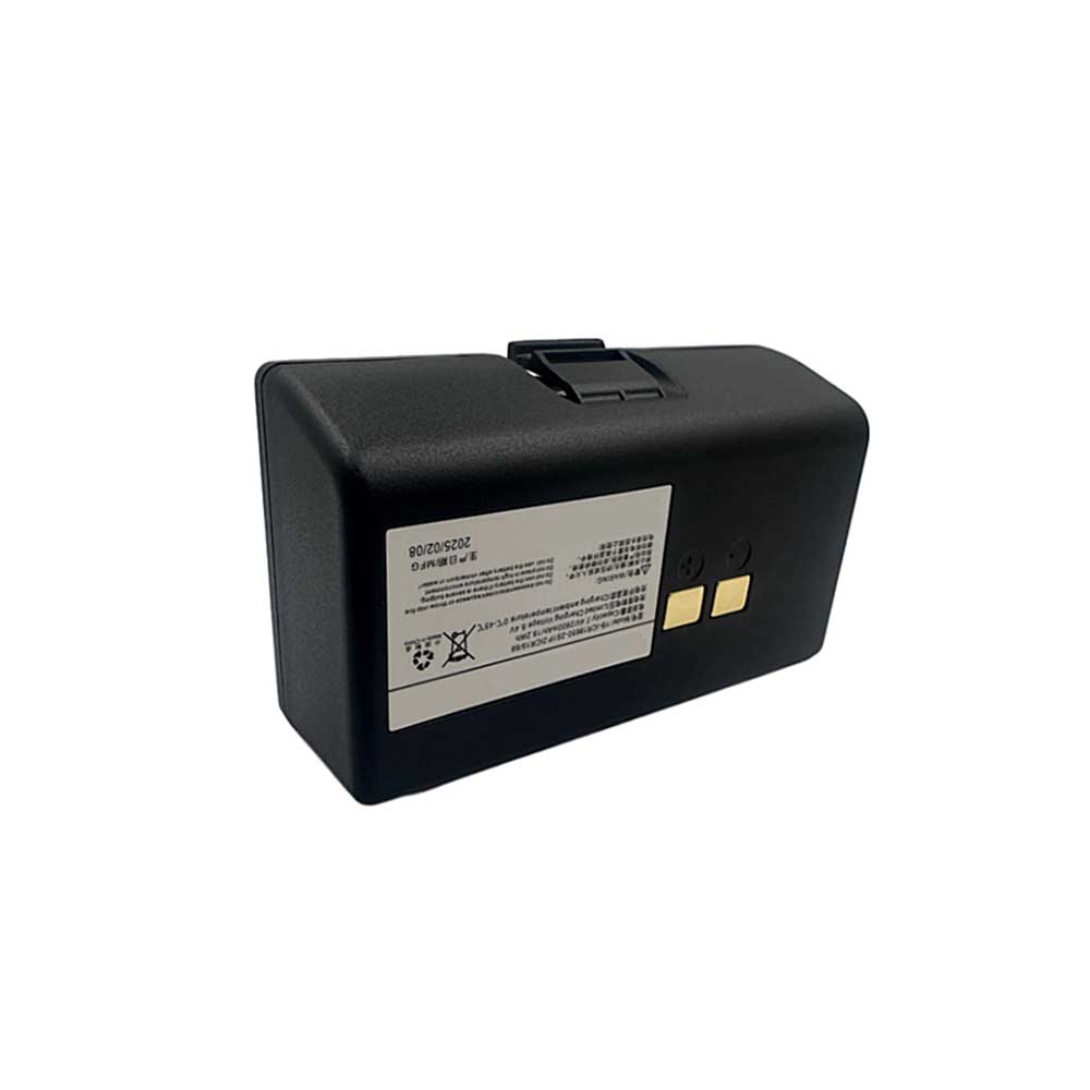 Batterie pour HPRT HM-A300E A300Q YB-ICR18650-2S1P, 2000mAh 