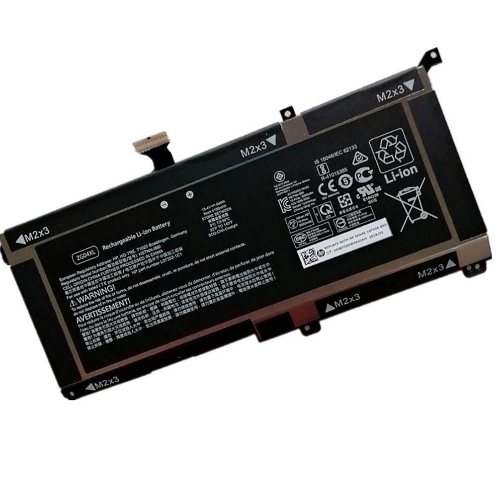 Hp ZG04XL Laptop accu batterij