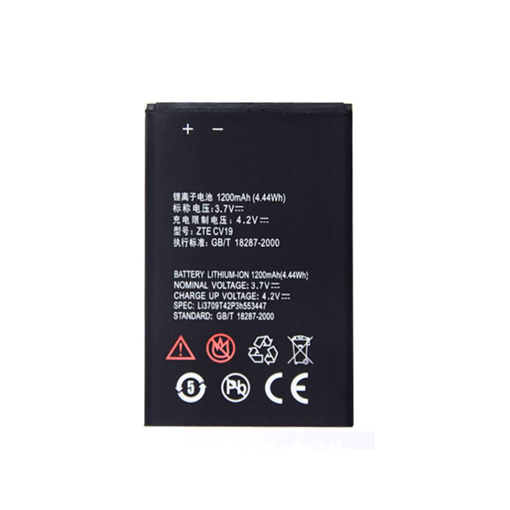 ZTE CV19 Mobiele Telefoon Accu batterij