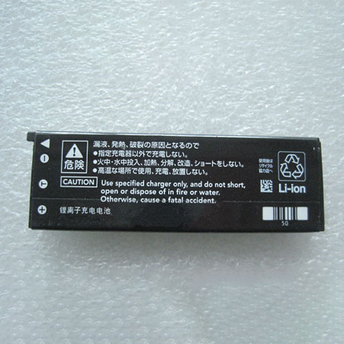 CASIO 361-00108-00 Camera Accu batterij