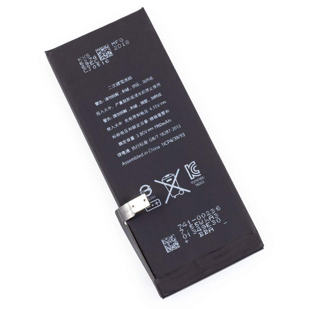 Apple 616-00255 Mobiele Telefoon Accu batterij