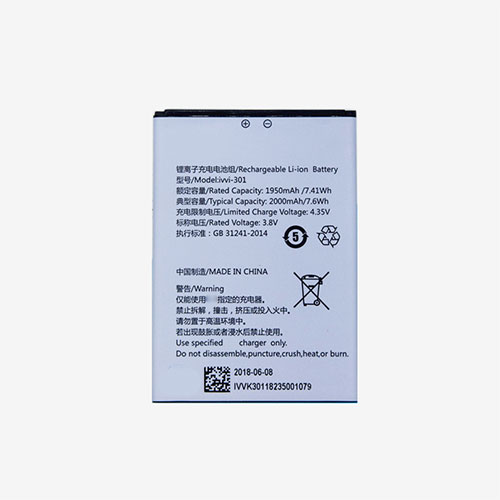 COOLPAD ivvi-005 Mobiele Telefoon Accu batterij