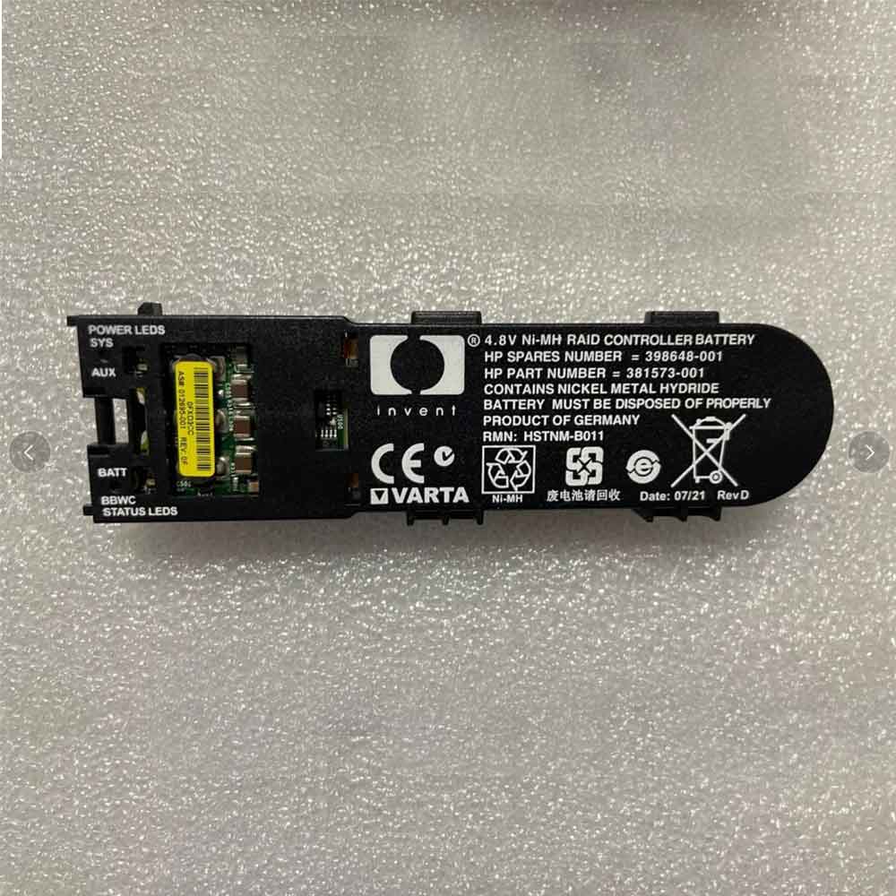 HP HSTNM-B011 Controller Accu batterij