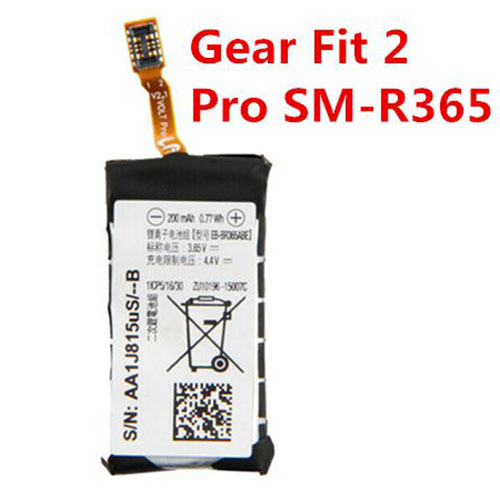 Samsung EB-BR365FBE Smartwatch Accu batterij