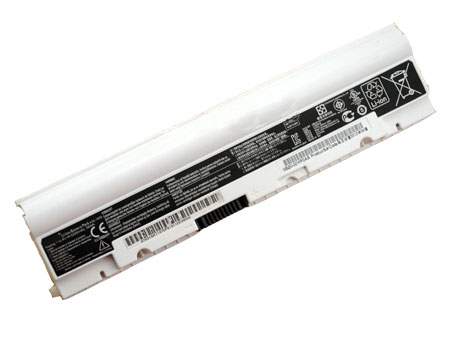 Batterie pour Asus EEE PC R052 RO52 ASUS Eee PC 1025 Series A31-1025, 2600mAH 