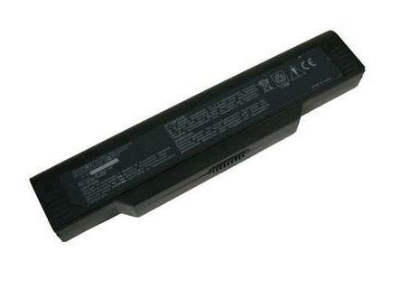 Batterie pour Medion MD95300 (BP-8050) 7035210000, 6600mAh 