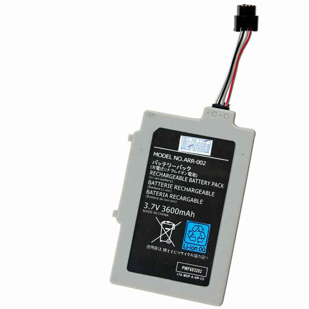 Nintendo WUP-012 Speelgoed Accu batterij